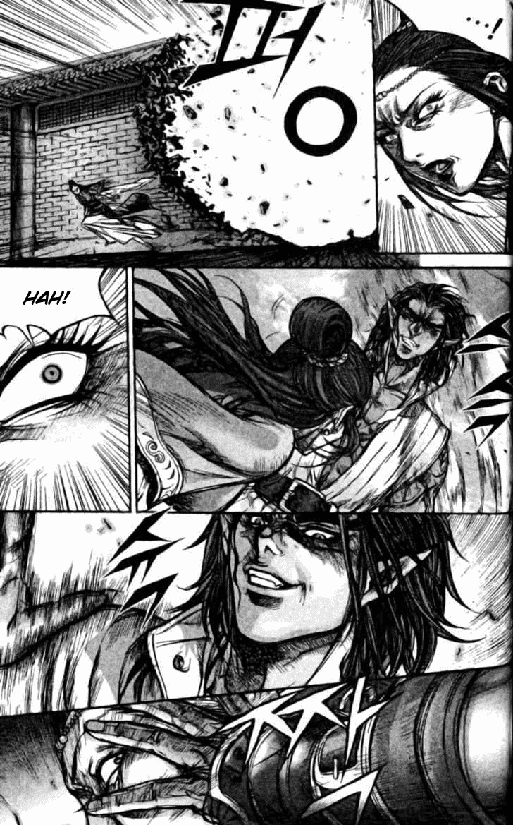 Demon King! Chapter 140 Gambar 9
