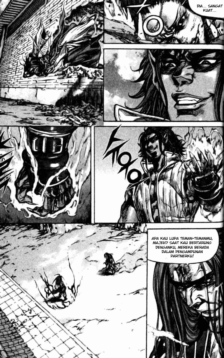 Demon King! Chapter 140 Gambar 11