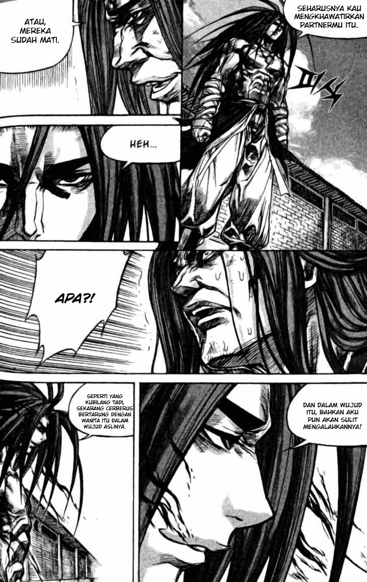 Demon King! Chapter 140 Gambar 12