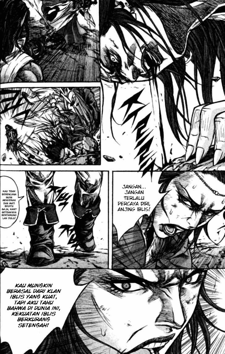 Demon King! Chapter 140 Gambar 14