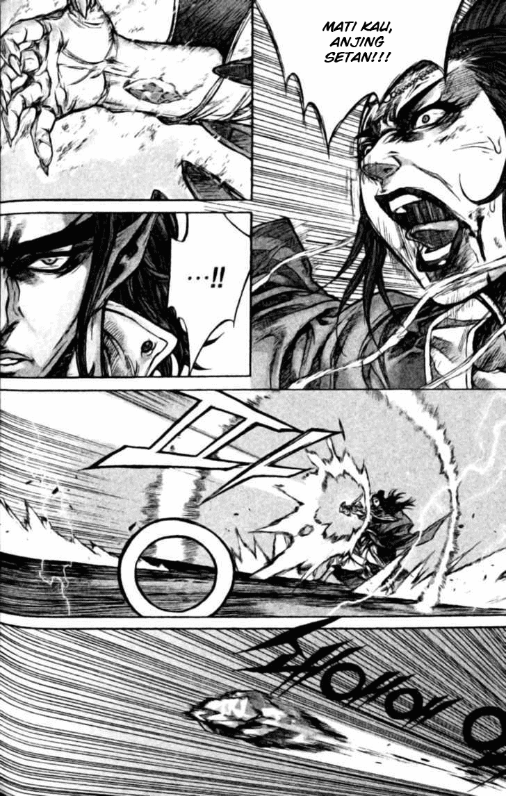 Demon King! Chapter 140 Gambar 16