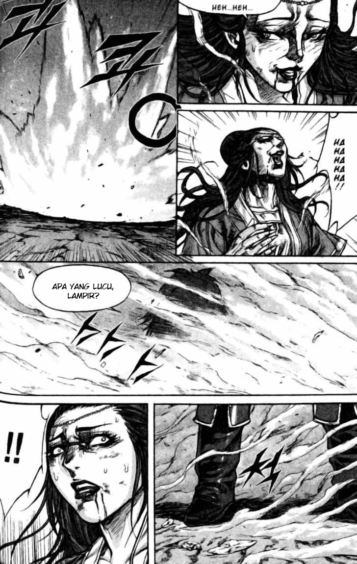 Demon King! Chapter 140 Gambar 18