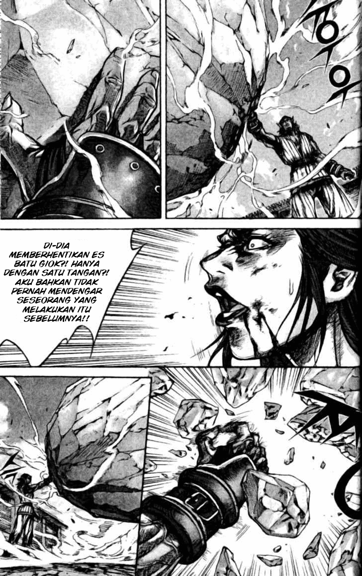 Demon King! Chapter 140 Gambar 19