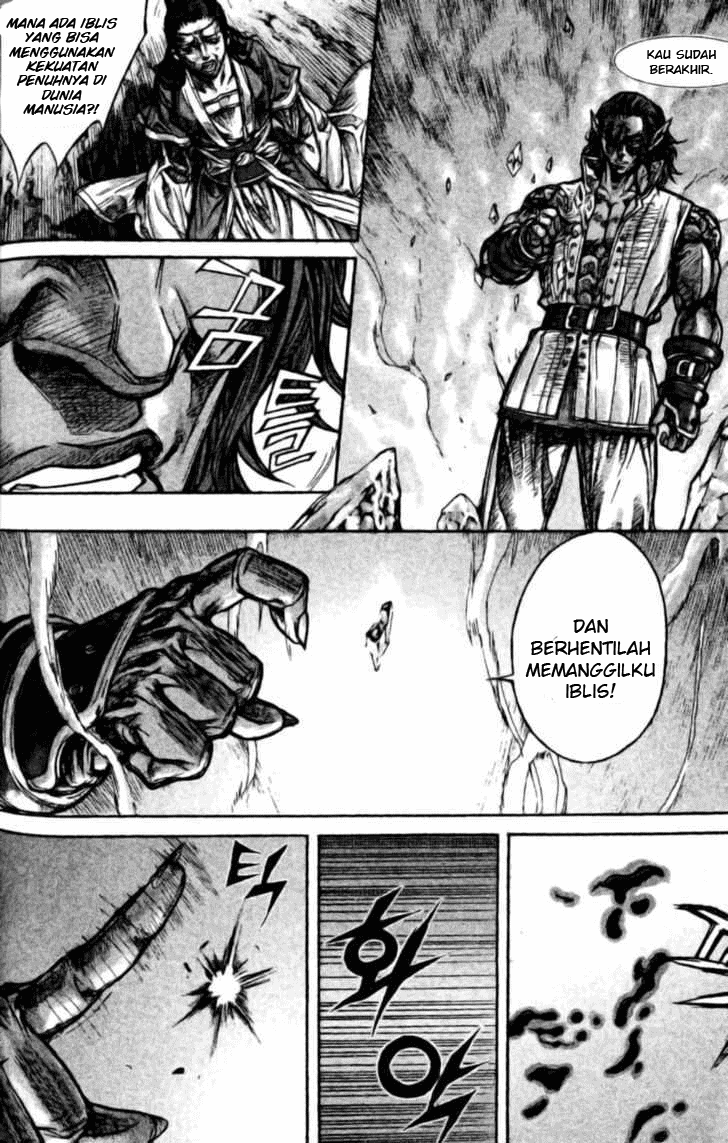 Demon King! Chapter 140 Gambar 20