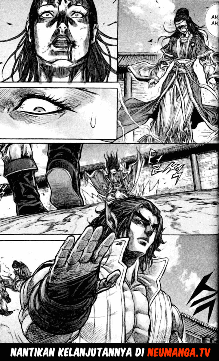 Demon King! Chapter 140 Gambar 21