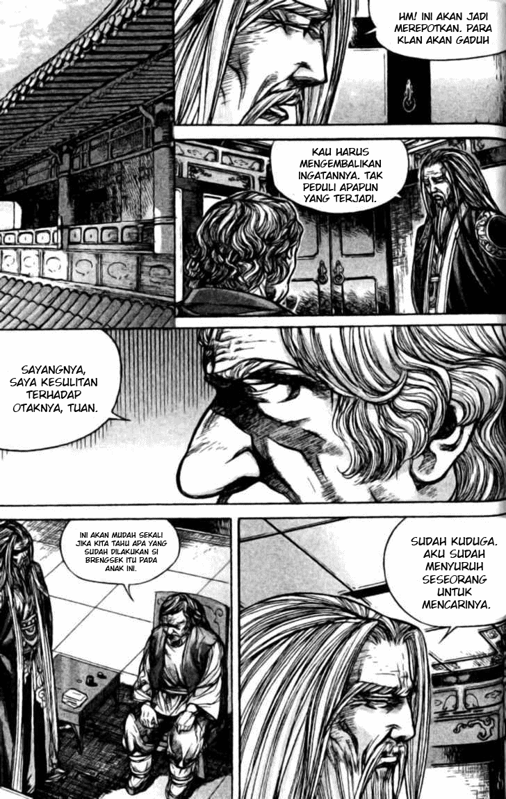 Demon King! Chapter 142 Gambar 3