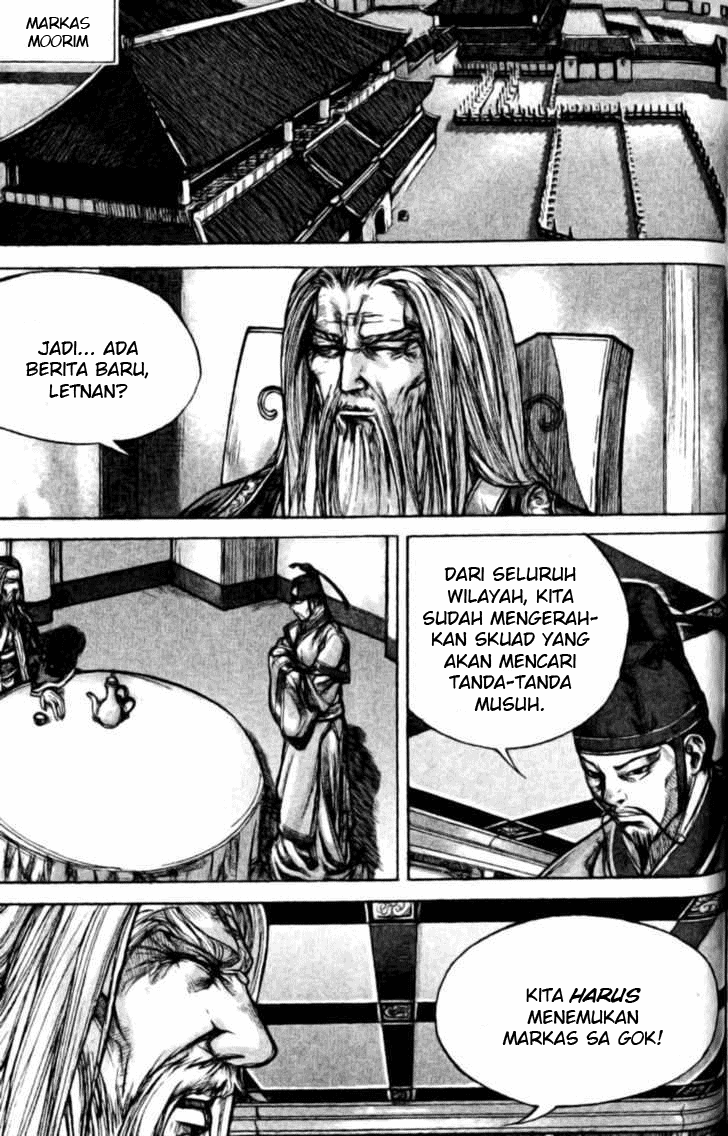 Demon King! Chapter 142 Gambar 7