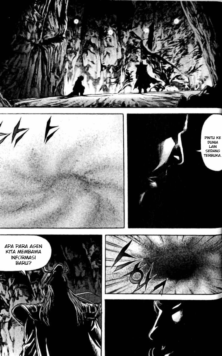 Demon King! Chapter 142 Gambar 11