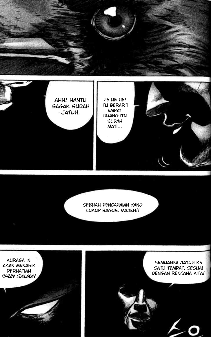 Demon King! Chapter 142 Gambar 13