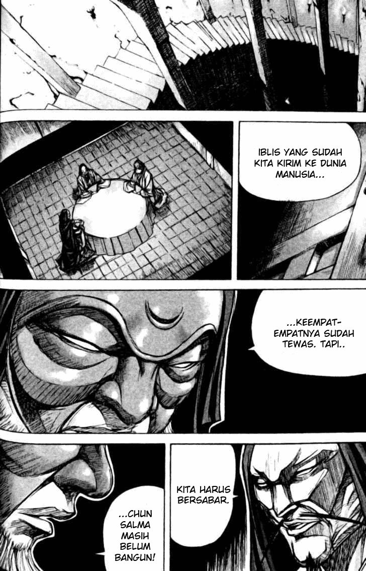 Demon King! Chapter 142 Gambar 18