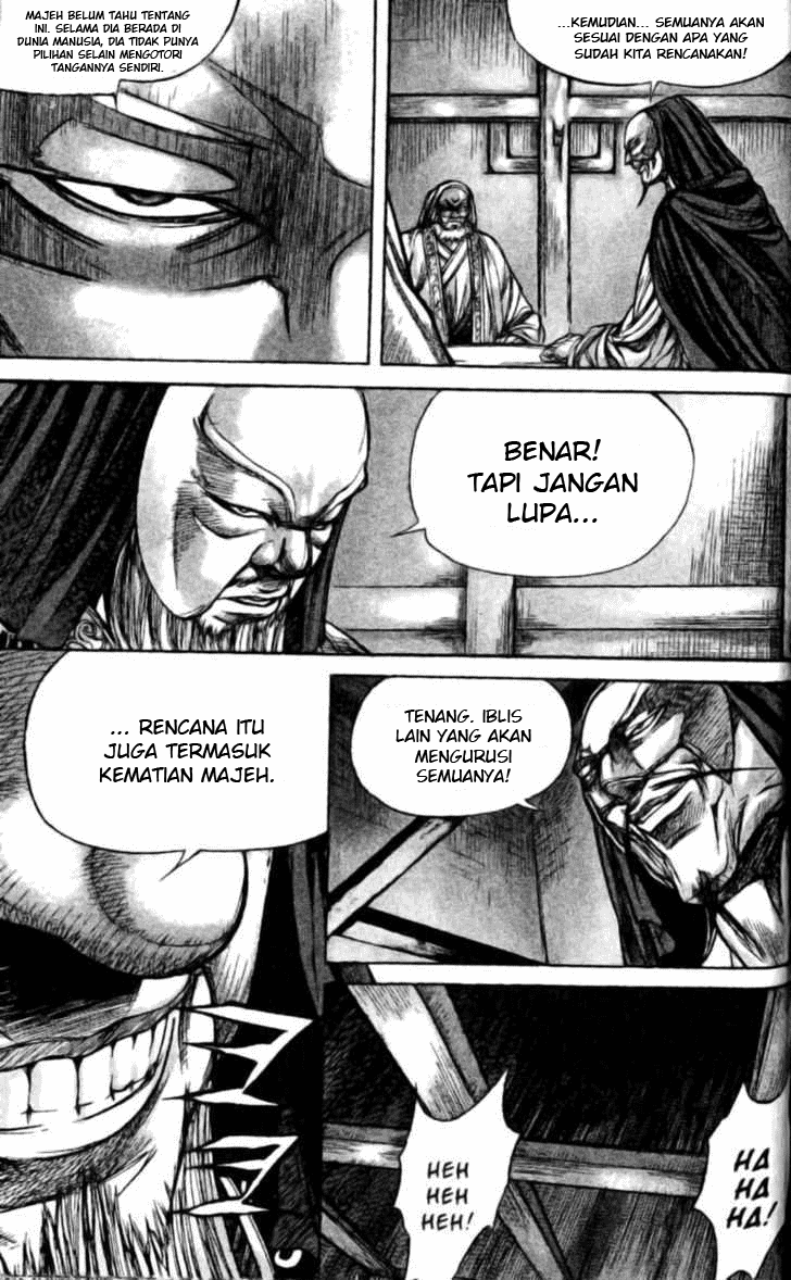 Demon King! Chapter 142 Gambar 19