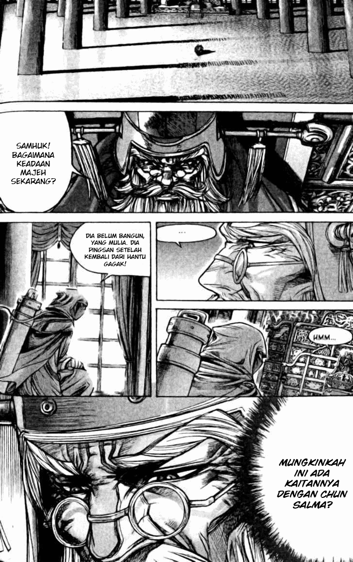 Demon King! Chapter 142 Gambar 20