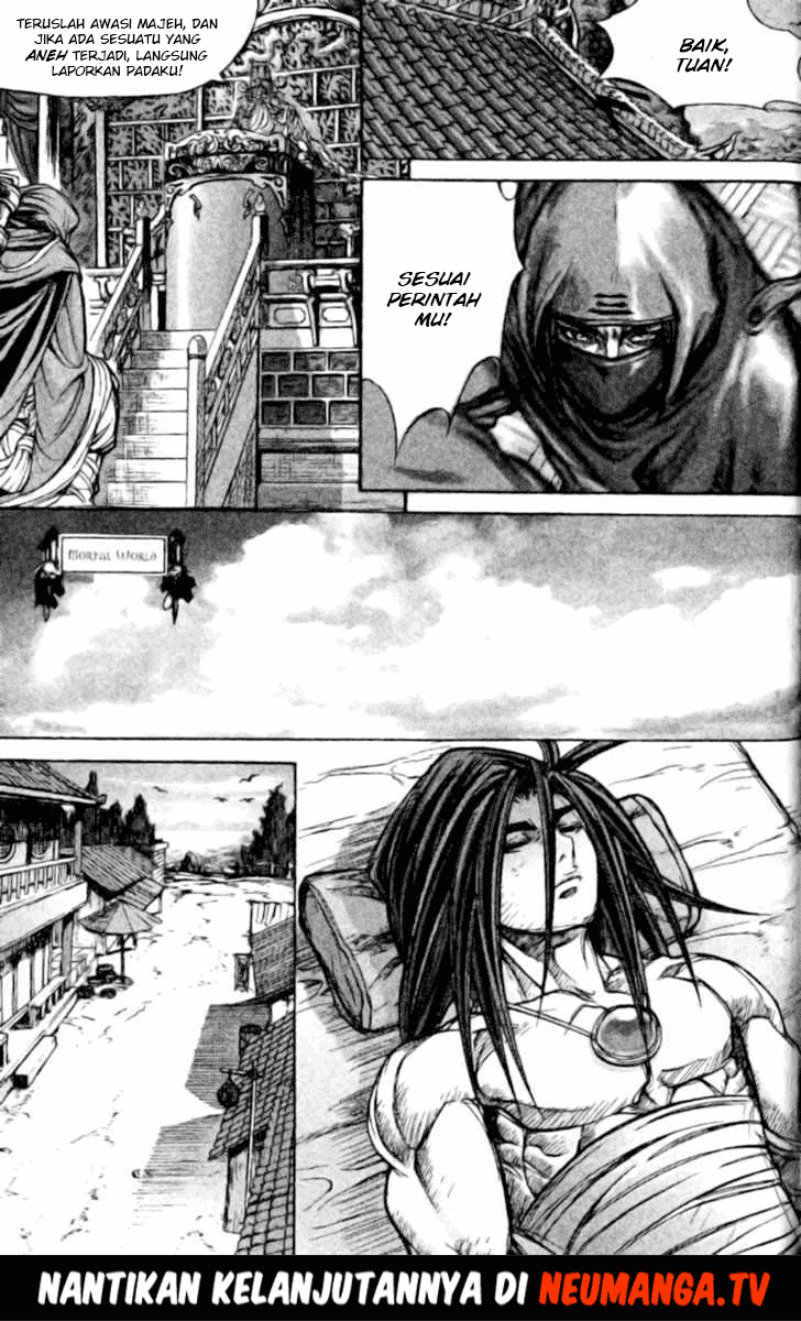 Demon King! Chapter 142 Gambar 21