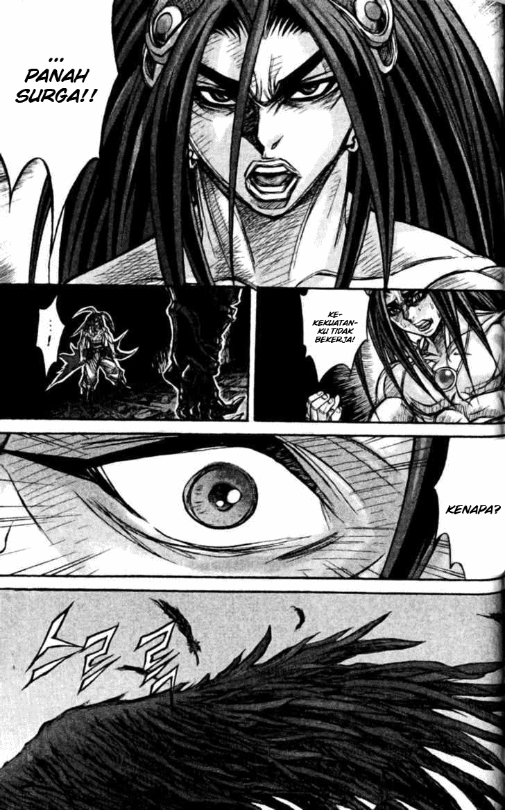 Demon King! Chapter 143 Gambar 9