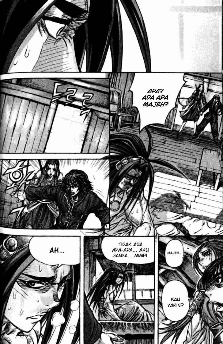 Demon King! Chapter 143 Gambar 12