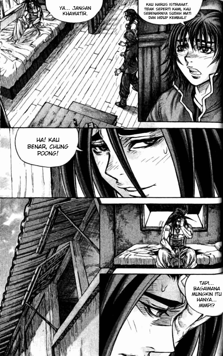 Demon King! Chapter 143 Gambar 13