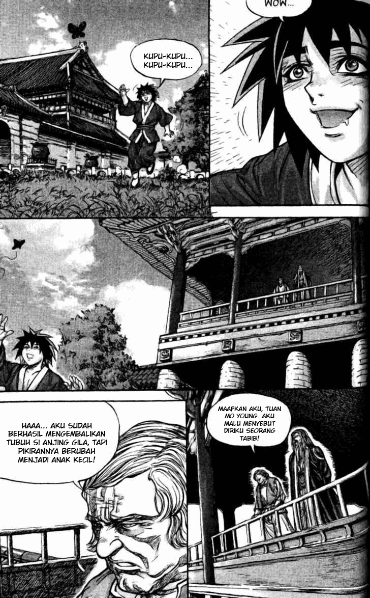 Demon King! Chapter 143 Gambar 15