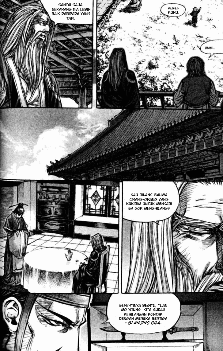 Demon King! Chapter 143 Gambar 16