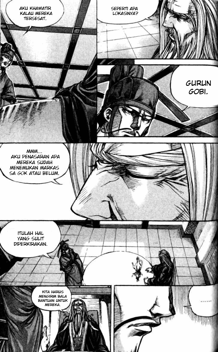 Demon King! Chapter 143 Gambar 17