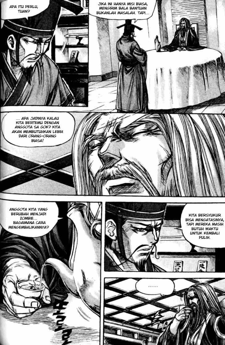 Demon King! Chapter 143 Gambar 18