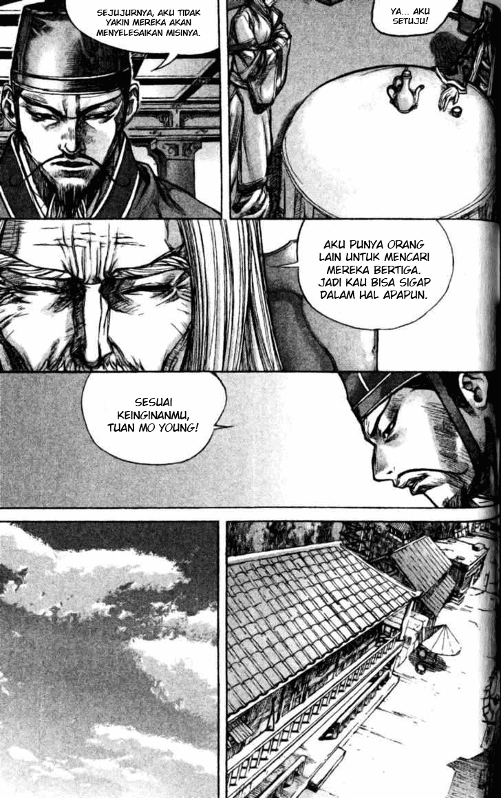 Demon King! Chapter 143 Gambar 19