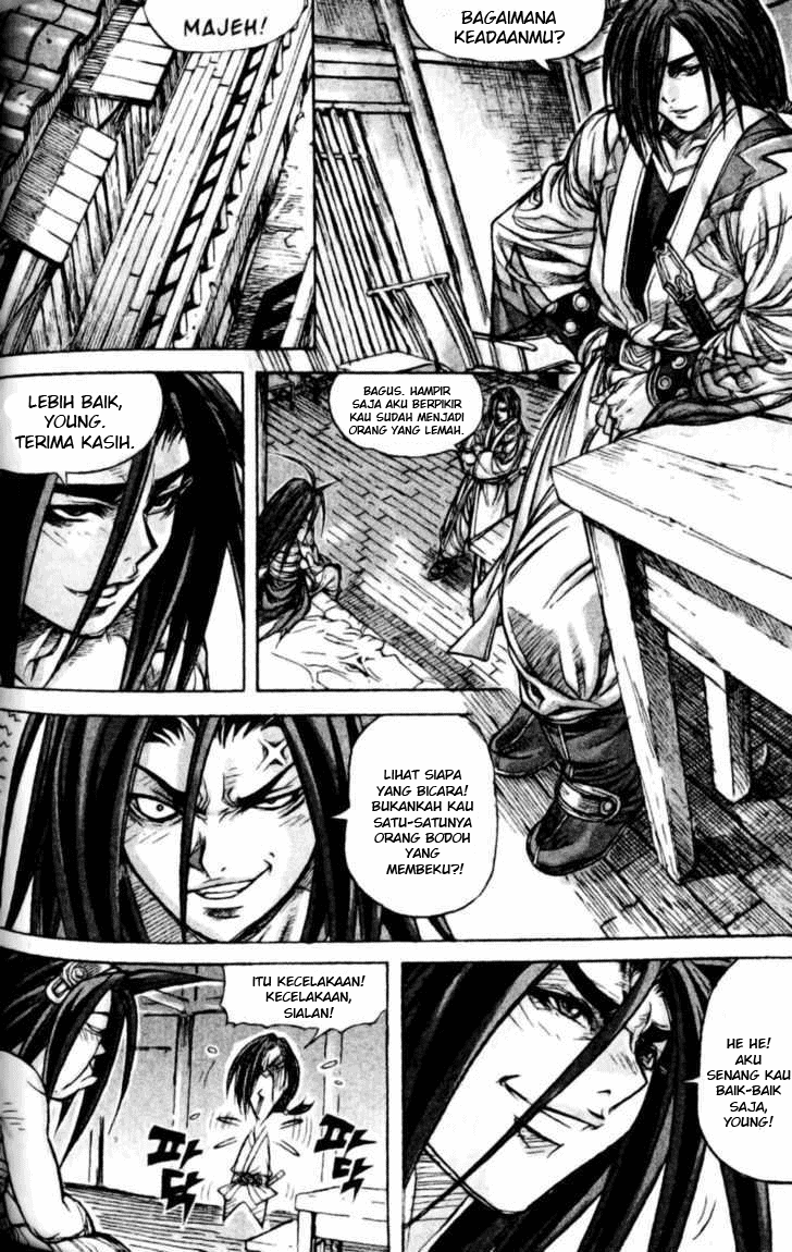 Demon King! Chapter 143 Gambar 20