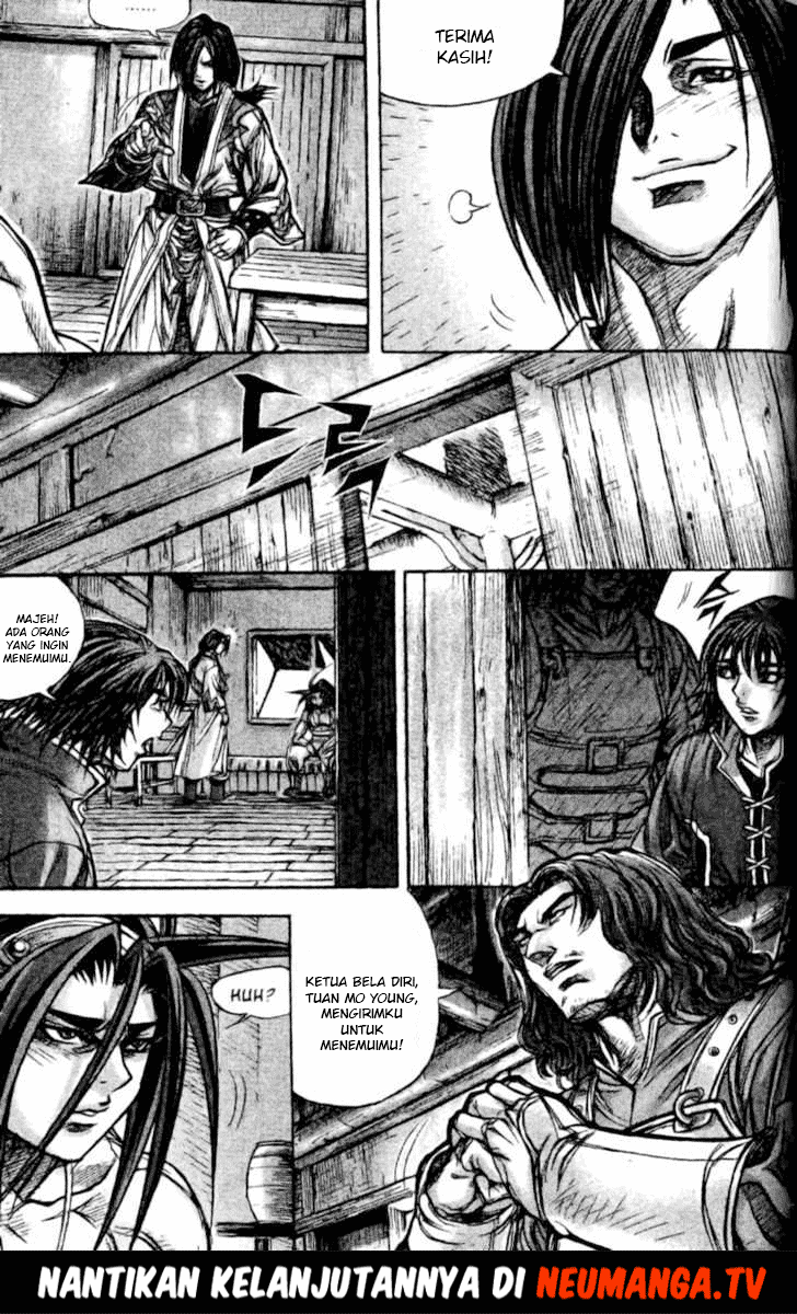 Demon King! Chapter 143 Gambar 21