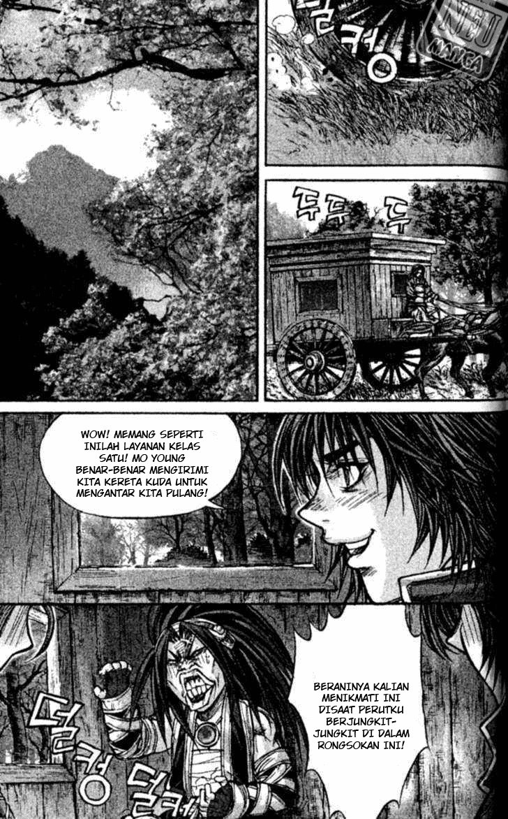 Demon King! Chapter 144 Gambar 3