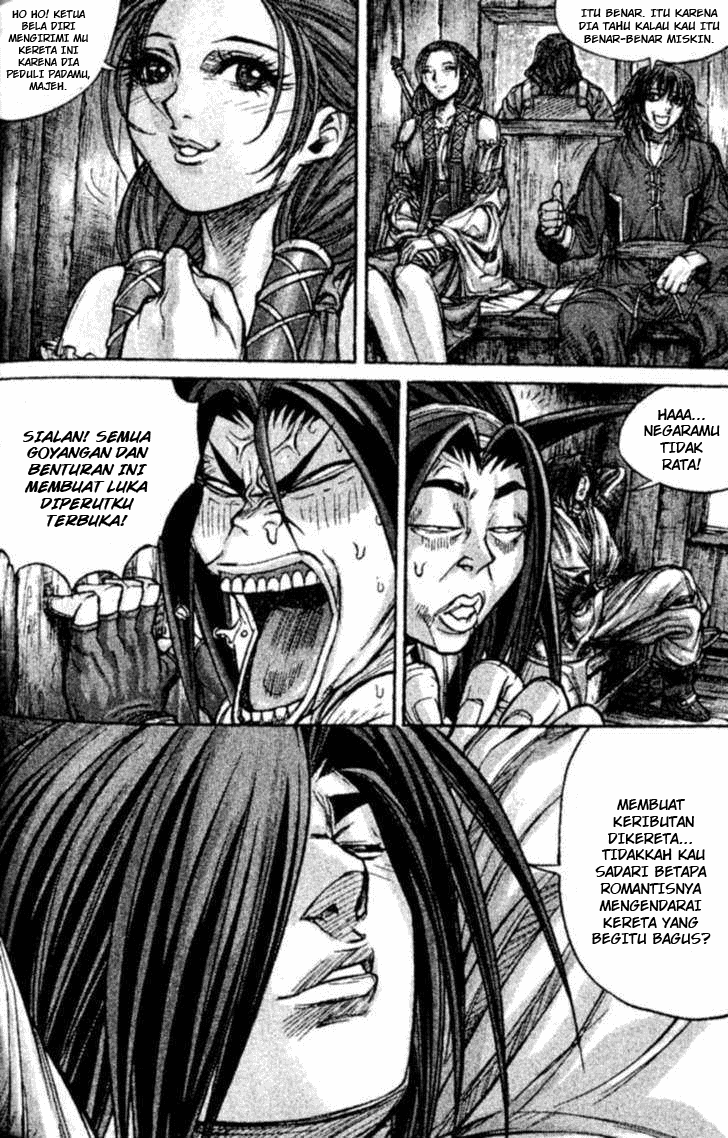 Demon King! Chapter 144 Gambar 4