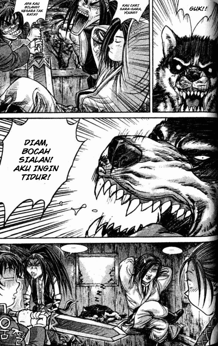 Demon King! Chapter 144 Gambar 5