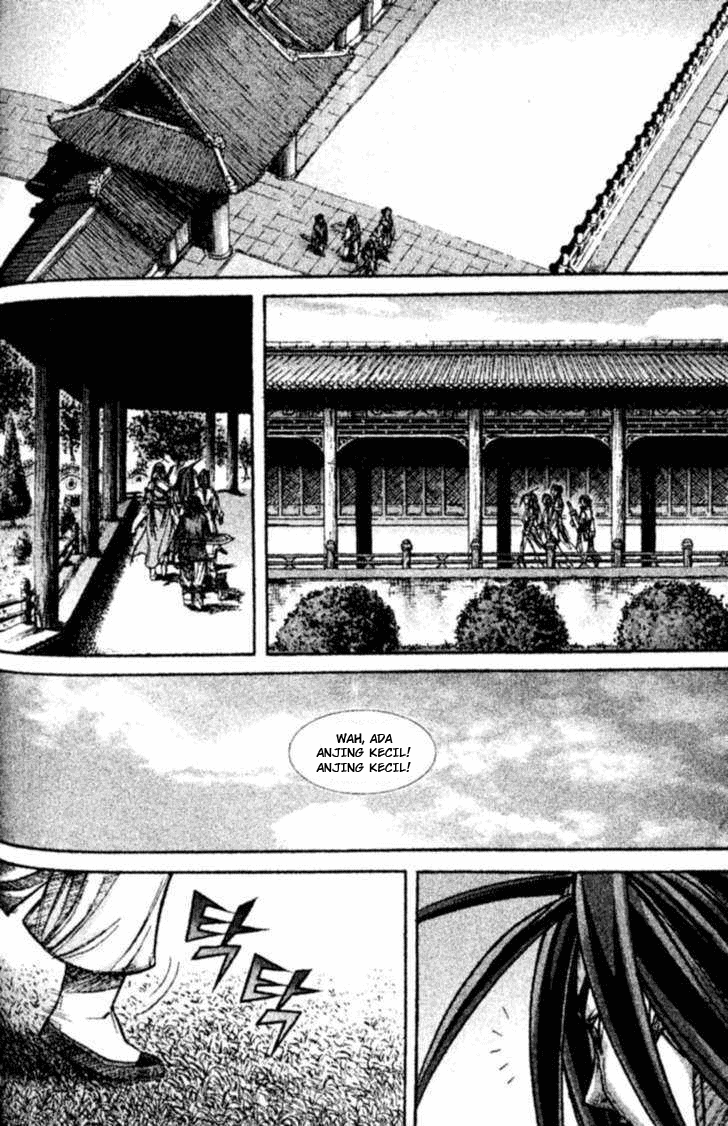 Demon King! Chapter 144 Gambar 8