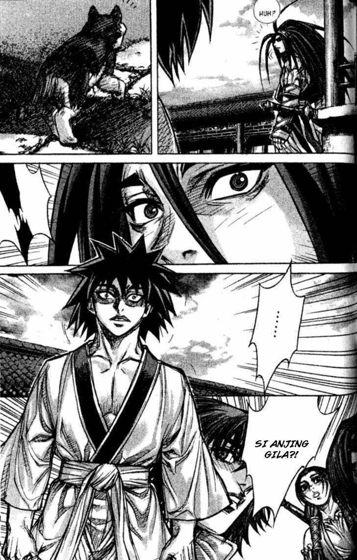 Demon King! Chapter 144 Gambar 9