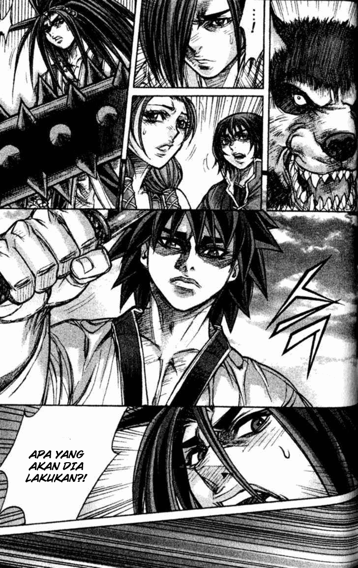 Demon King! Chapter 144 Gambar 11