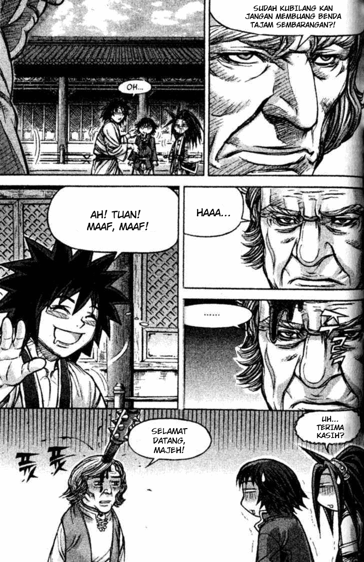 Demon King! Chapter 144 Gambar 13