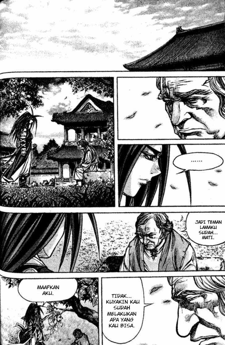 Demon King! Chapter 144 Gambar 14