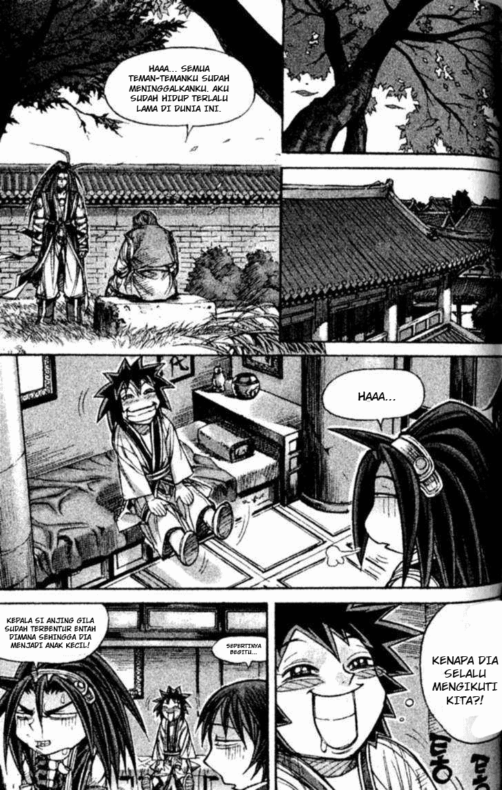 Demon King! Chapter 144 Gambar 15