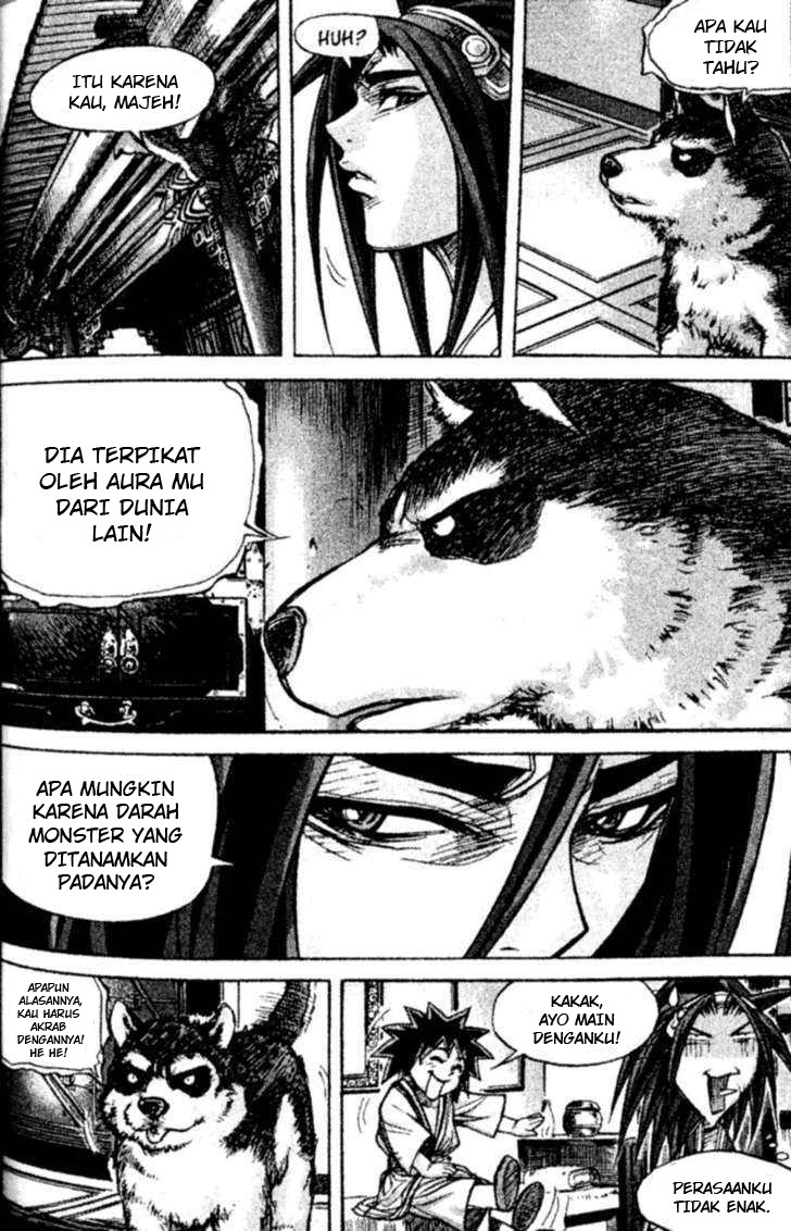 Demon King! Chapter 144 Gambar 16