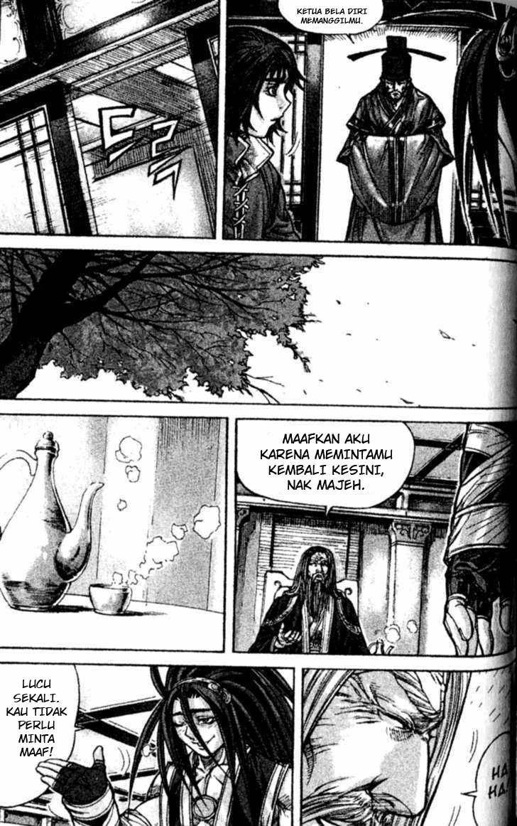 Demon King! Chapter 144 Gambar 17