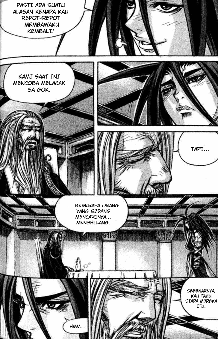 Demon King! Chapter 144 Gambar 18