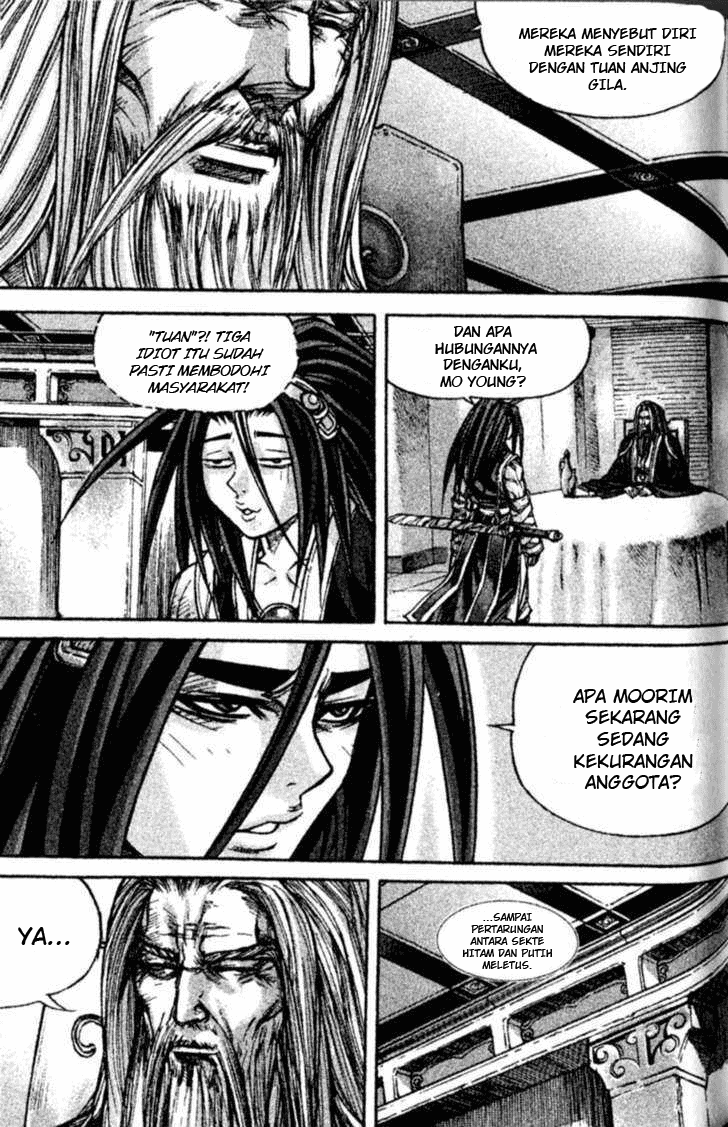 Demon King! Chapter 144 Gambar 19