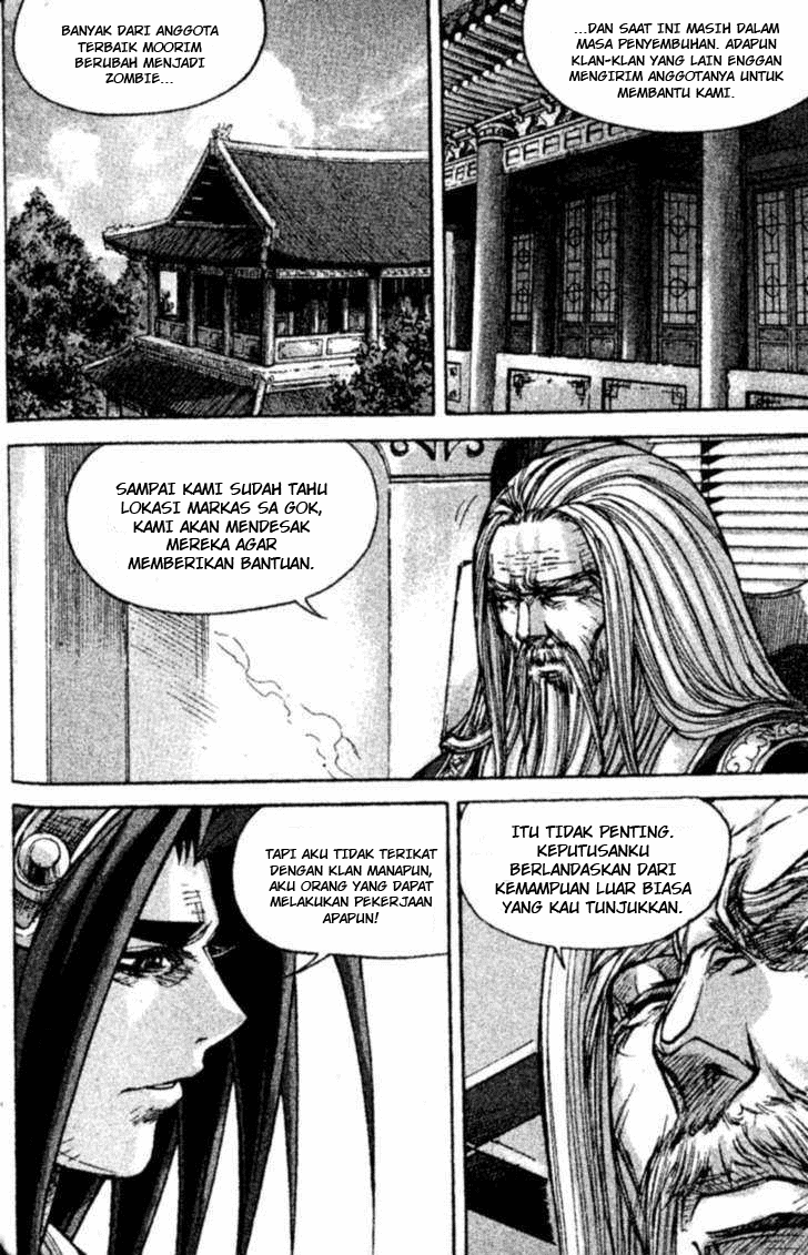 Demon King! Chapter 144 Gambar 20