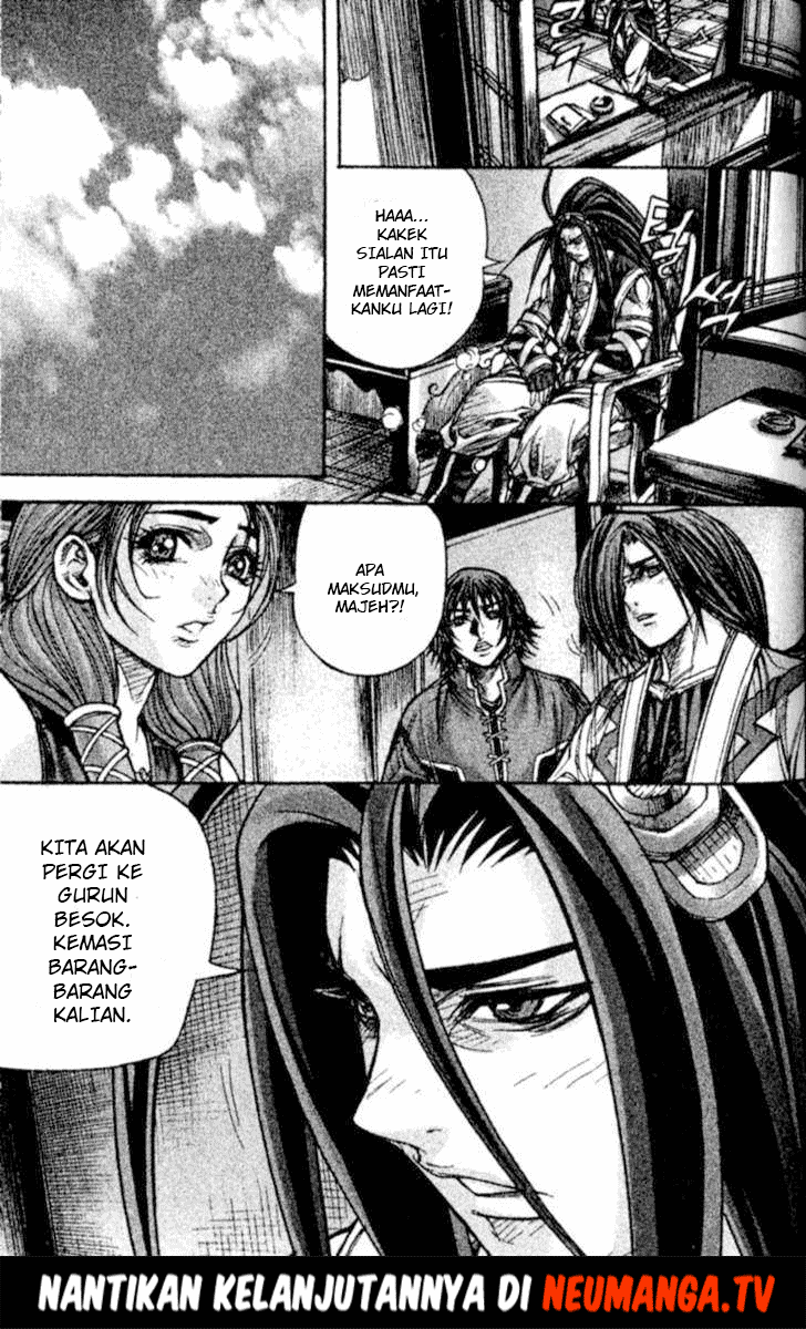 Demon King! Chapter 144 Gambar 21