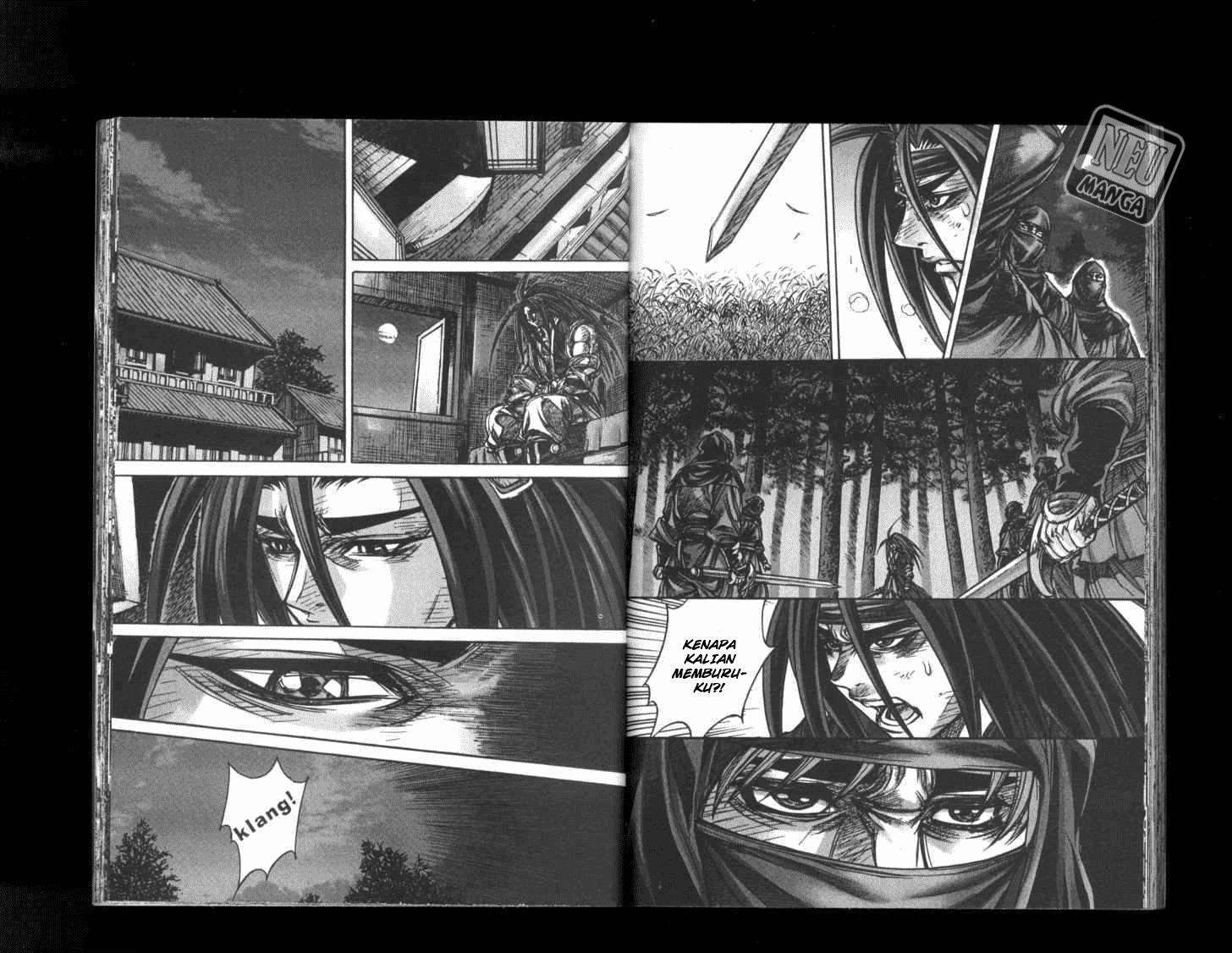 Demon King! Chapter 147 Gambar 2