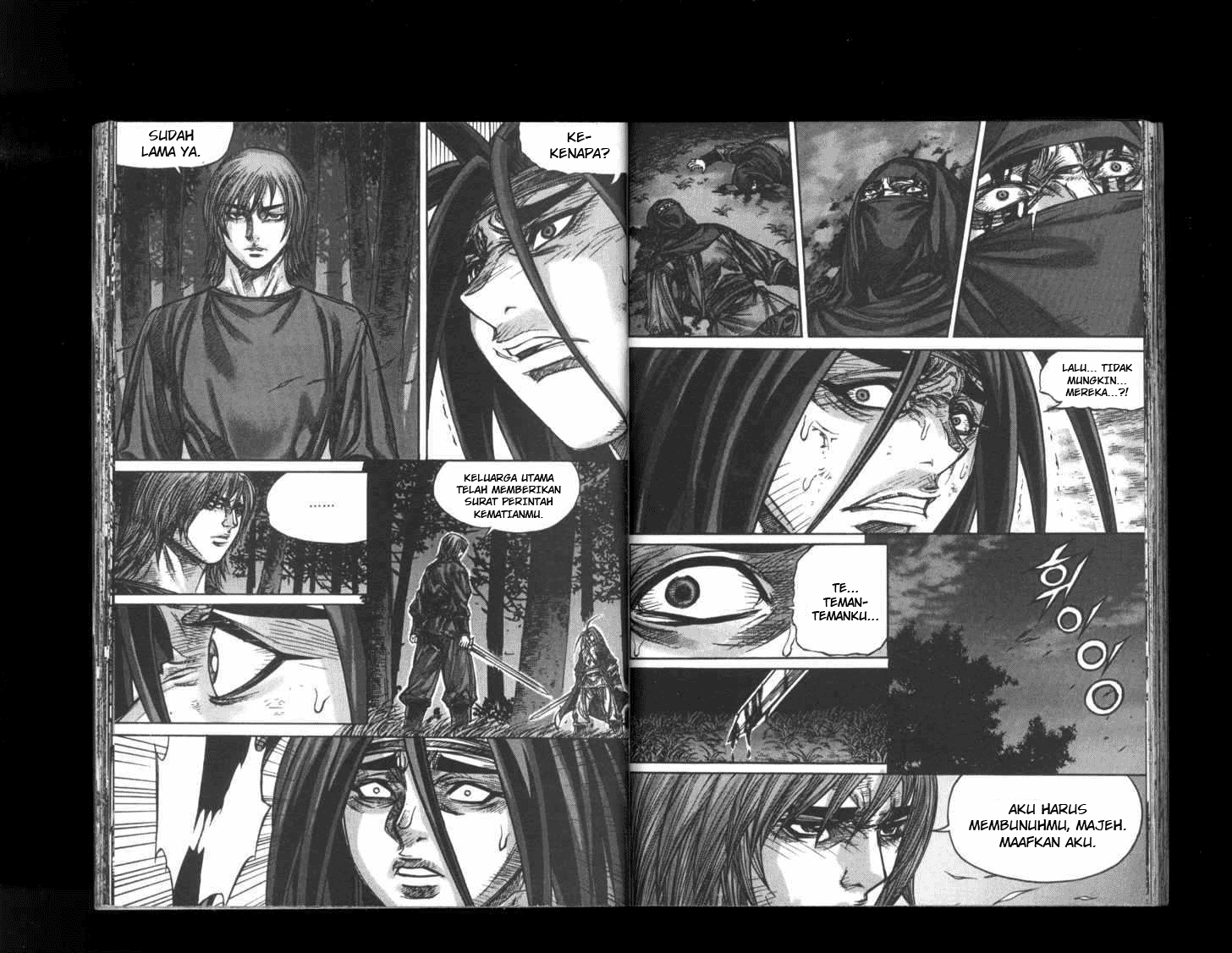 Demon King! Chapter 147 Gambar 6