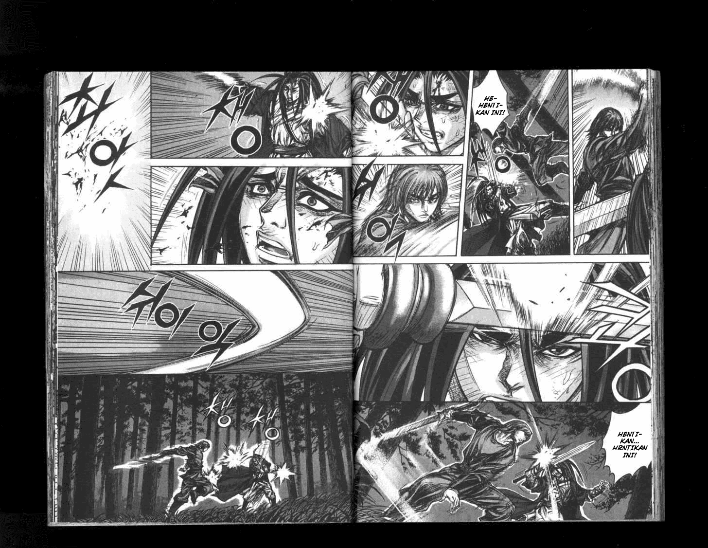 Demon King! Chapter 147 Gambar 8