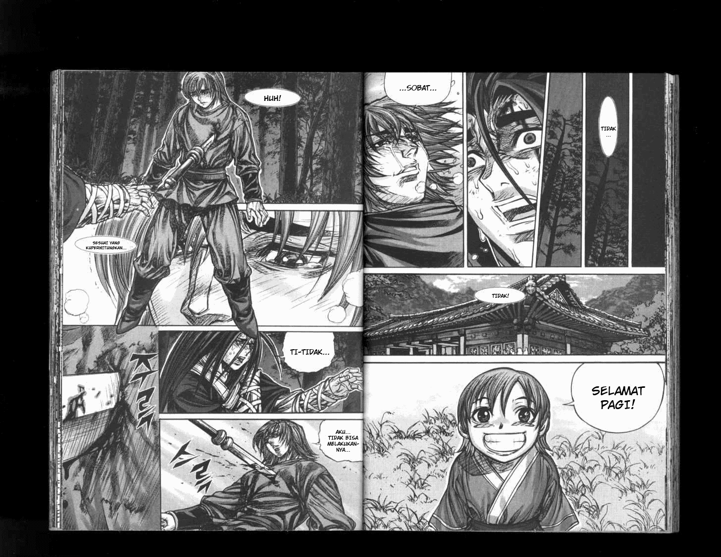 Demon King! Chapter 147 Gambar 10