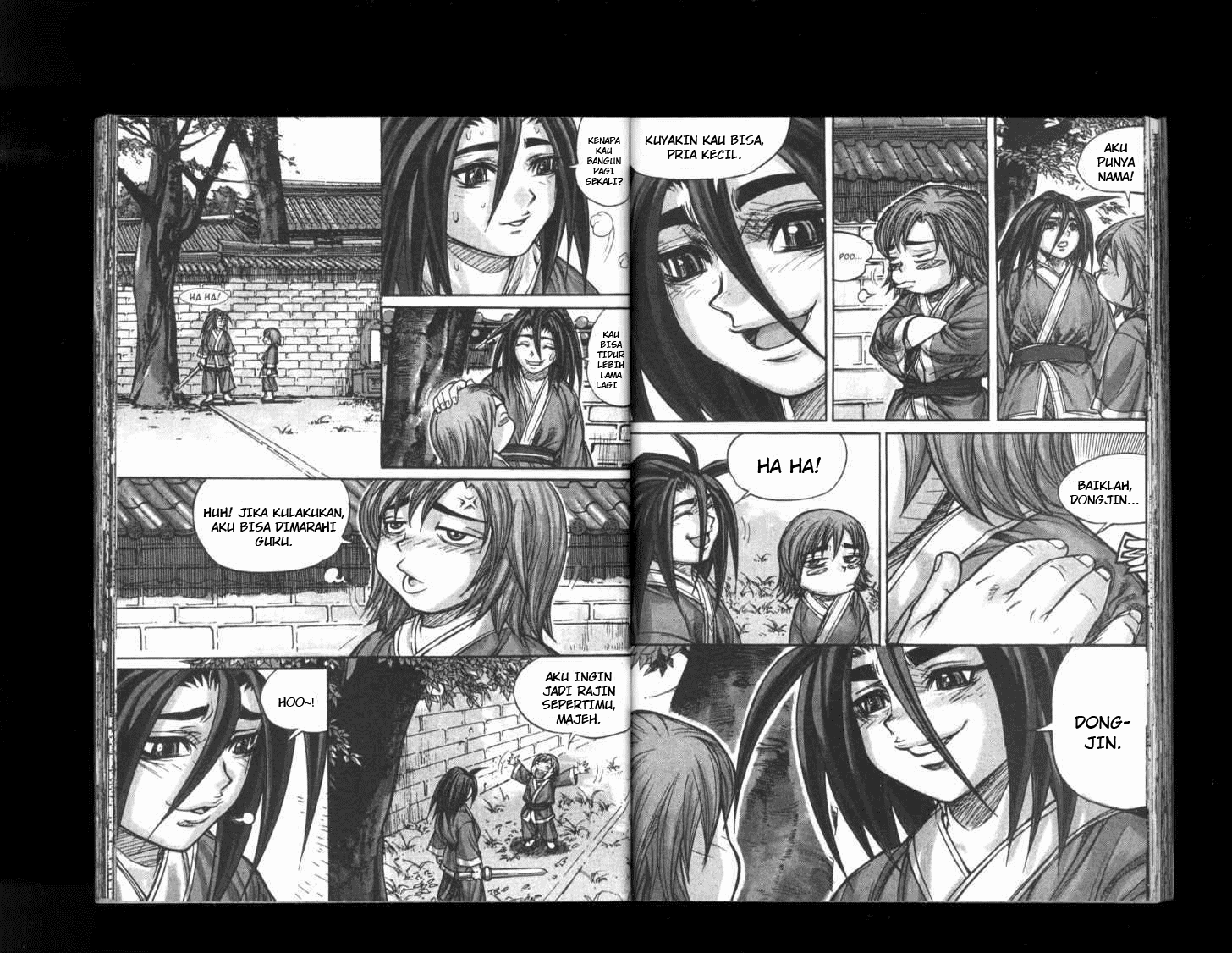 Demon King! Chapter 147 Gambar 11