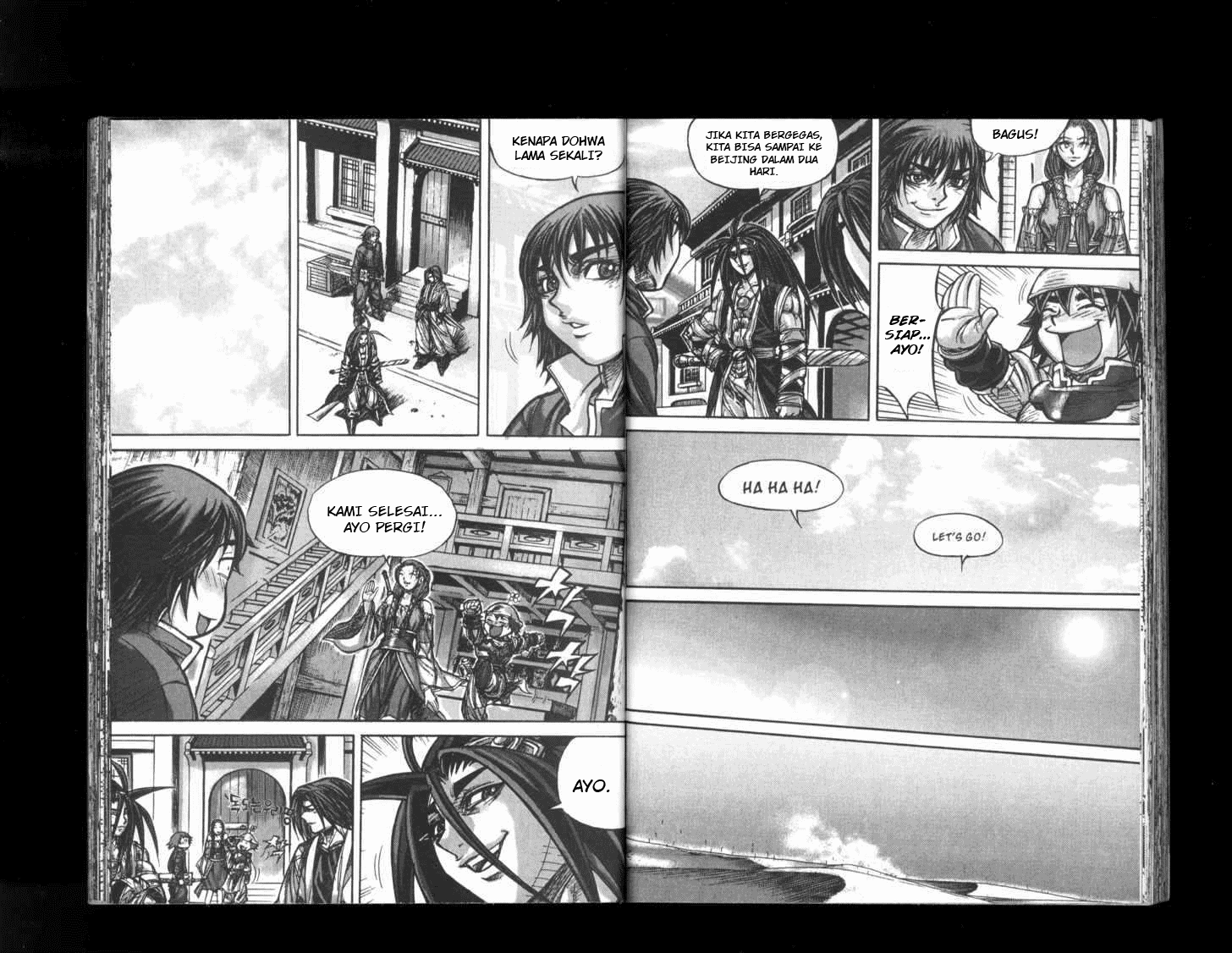 Demon King! Chapter 147 Gambar 14
