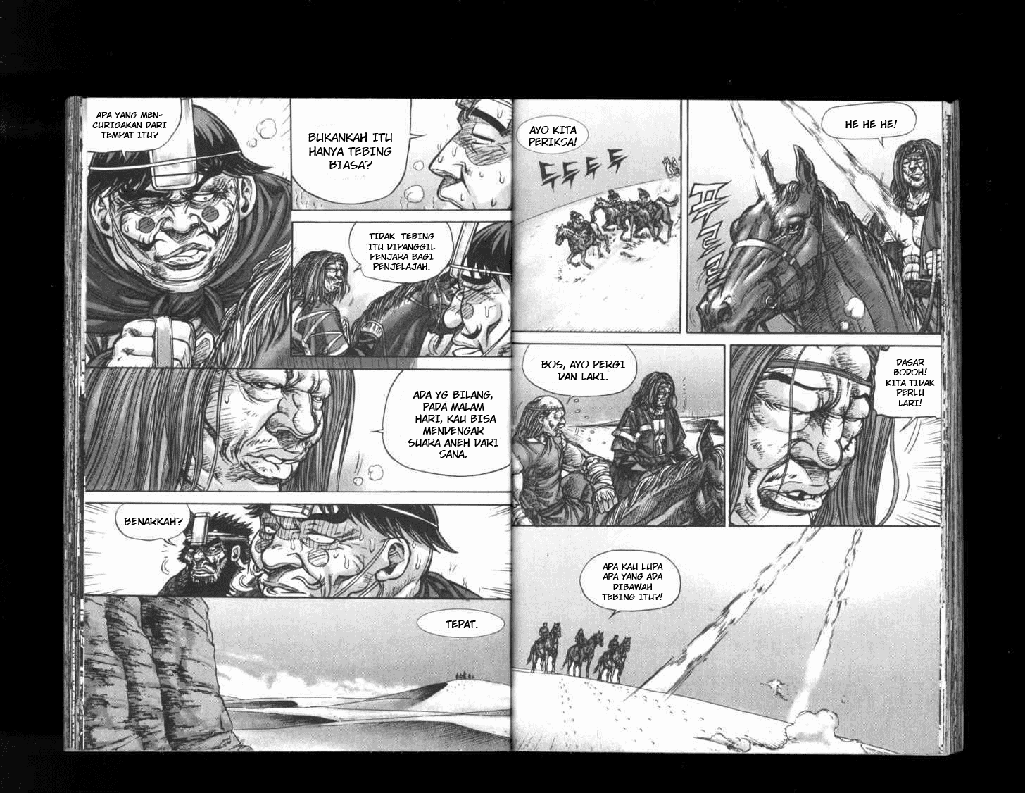 Demon King! Chapter 147 Gambar 16