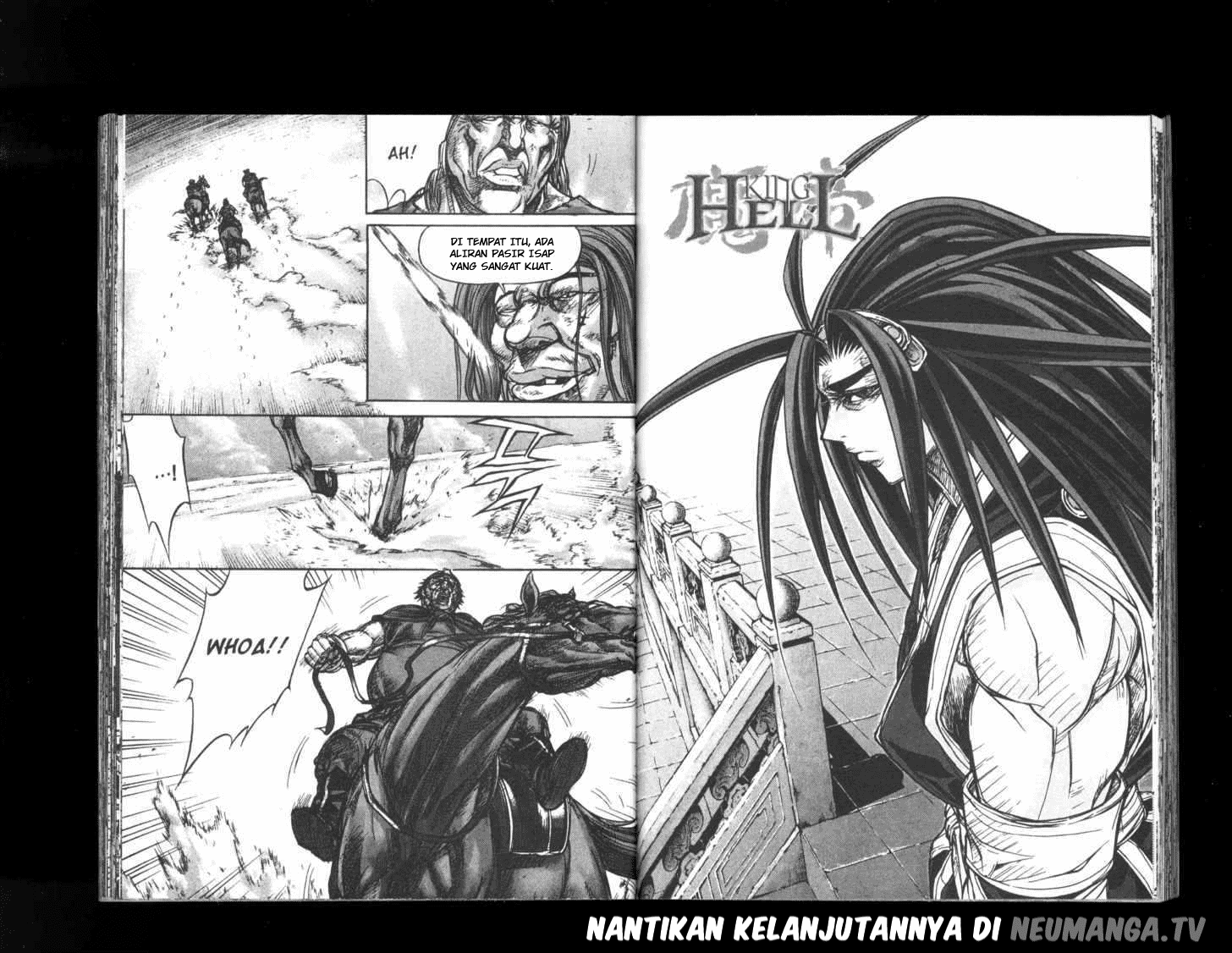 Demon King! Chapter 147 Gambar 17